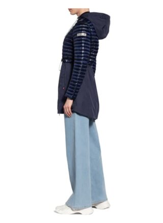 Frieda&Freddies Steppjacke, Blau