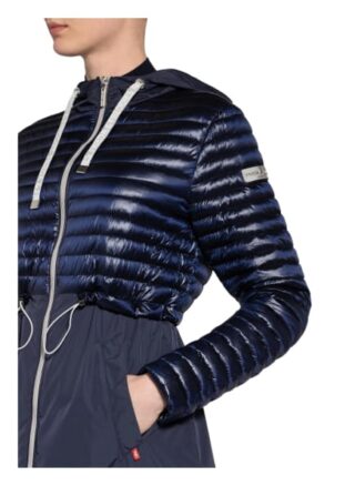 Frieda&Freddies Steppjacke, Blau