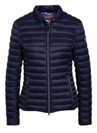 Frieda&Freddies Steppjacke, Blau