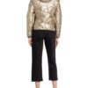 Frieda&Freddies Steppjacke, Gold