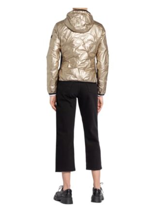 Frieda&Freddies Steppjacke, Gold