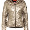 Frieda&Freddies Steppjacke, Gold
