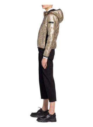 Frieda&Freddies Steppjacke, Gold
