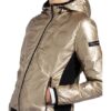 Frieda&Freddies Steppjacke, Gold