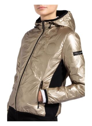 Frieda&Freddies Steppjacke, Gold