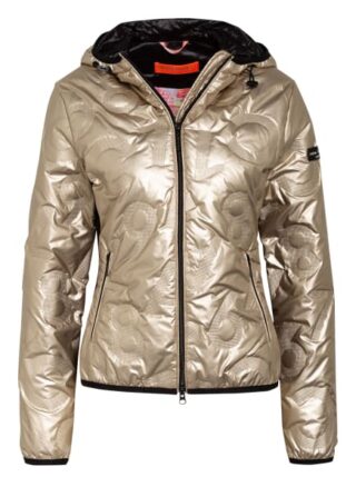 Frieda&Freddies Steppjacke, Gold