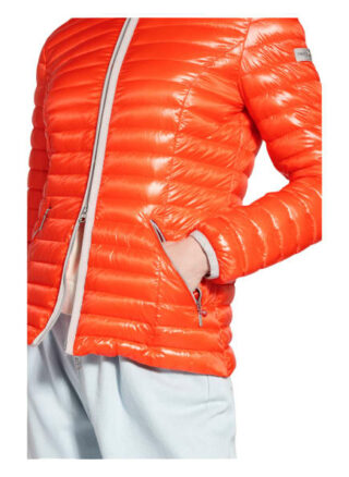 Frieda&Freddies Steppjacke, Orange