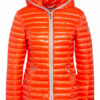 Frieda&Freddies Steppjacke, Orange
