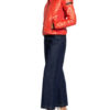 Frieda&Freddies Steppjacke, Rot