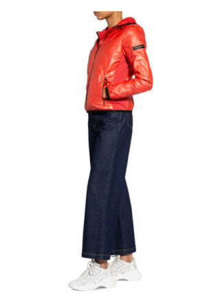 Frieda&Freddies Steppjacke, Rot