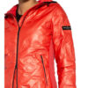 Frieda&Freddies Steppjacke, Rot