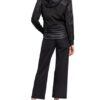 Frieda&Freddies Steppjacke, Schwarz