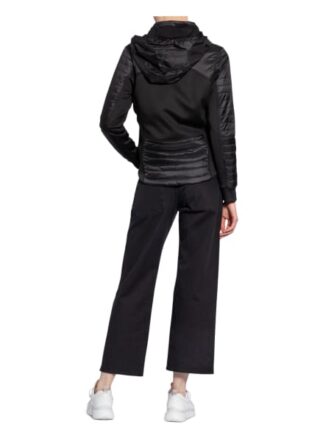Frieda&Freddies Steppjacke, Schwarz