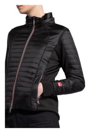 Frieda&Freddies Steppjacke, Schwarz