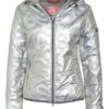 Frieda&Freddies Steppjacke, Silber