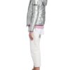 Frieda&Freddies Steppjacke, Silber