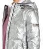 Frieda&Freddies Steppjacke, Silber