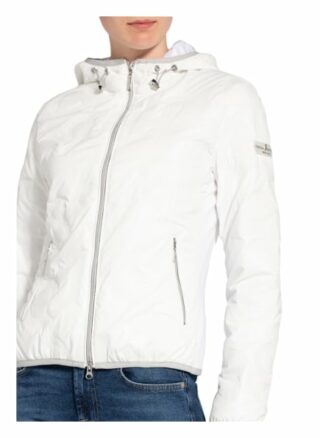 Frieda&Freddies Steppjacke, Weiß