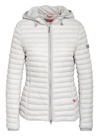 Frieda&Freddies Steppjacke, Weiß