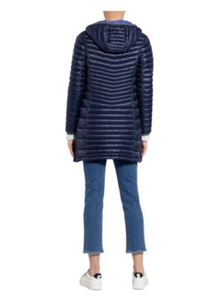 Frieda&Freddies Steppmantel, Blau