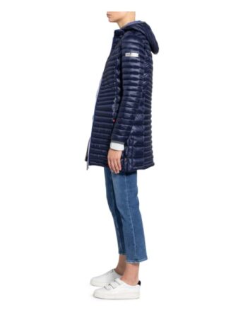 Frieda&Freddies Steppmantel, Blau