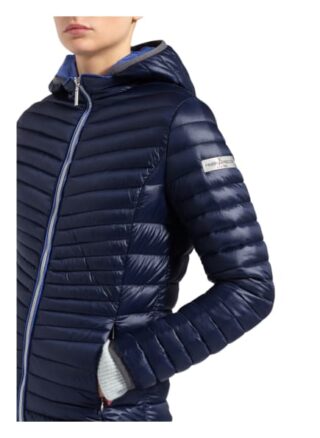 Frieda&Freddies Steppmantel, Blau