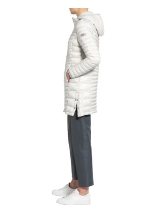 Frieda&Freddies Steppmantel, Grau