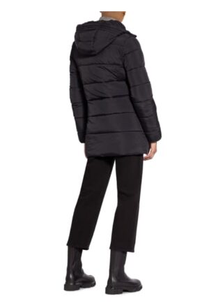 Frieda&Freddies Steppmantel, Schwarz