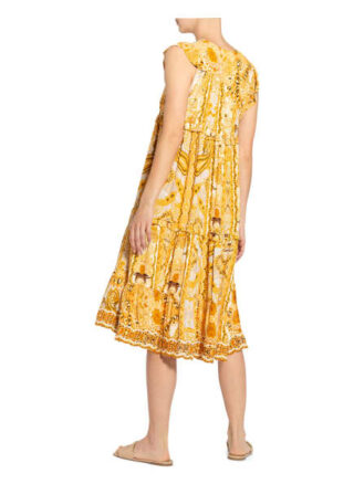 Frogbox Kleid, Gelb