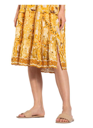 Frogbox Kleid, Gelb