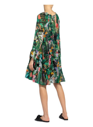 Frogbox Kleid, Grün