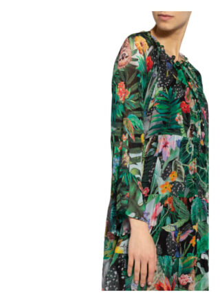 Frogbox Kleid, Grün