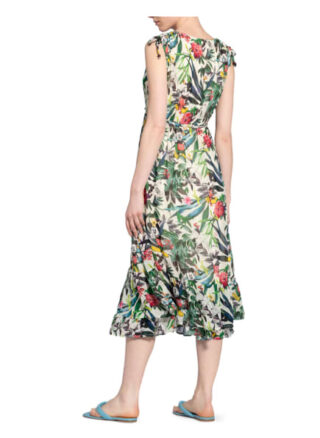 Frogbox Kleid, Weiß