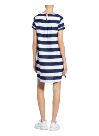 Frogbox Leinenkleid, Weiß