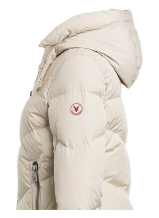Fuchs Schmitt Daunenmantel, Beige