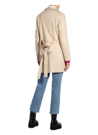 Fuchs Schmitt Mantel, Beige