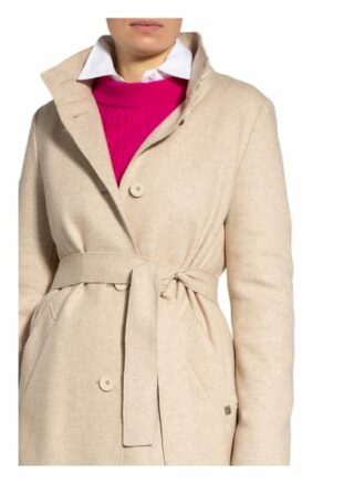 Fuchs Schmitt Mantel, Beige