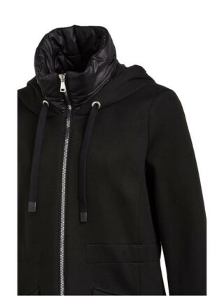 Fuchs Schmitt Mantel, Schwarz