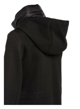 Fuchs Schmitt Mantel, Schwarz