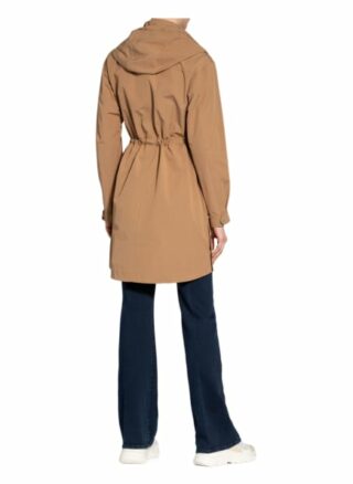 Fuchs Schmitt Parka mit Kapuze, Beige