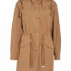 Fuchs Schmitt Parka mit Kapuze, Beige