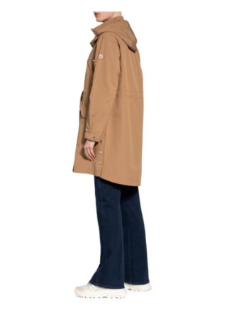 Fuchs Schmitt Parka mit Kapuze, Beige
