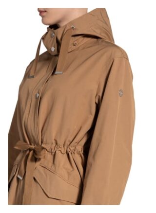 Fuchs Schmitt Parka mit Kapuze, Beige