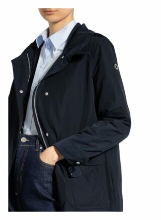 Fuchs Schmitt Regenjacke, Blau