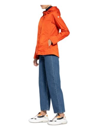 Fuchs Schmitt Regenjacke, Orange