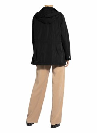 Fuchs Schmitt Regenjacke, Schwarz