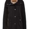 Fuchs Schmitt Regenjacke, Schwarz