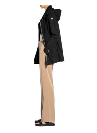 Fuchs Schmitt Regenjacke, Schwarz