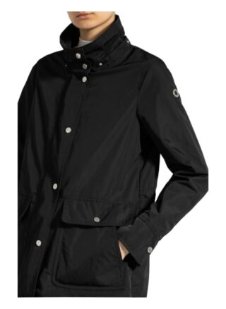 Fuchs Schmitt Regenjacke, Schwarz