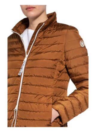 Fuchs Schmitt Steppjacke, Braun